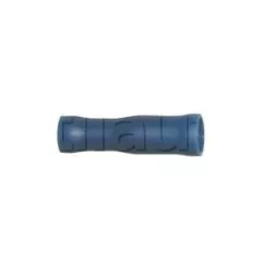 Pod rotondo femminile blu