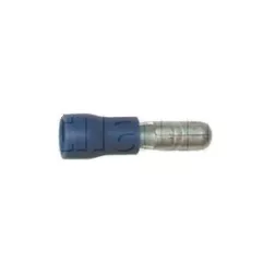 Posse rotondo maschile blu