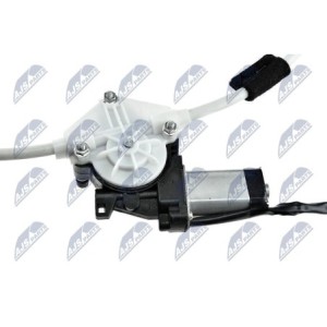 Levé-vitres AVANT DROITE JEEP CHEROKEE 97-01 - AVEC MOTEUR - JE24 R, 55154958AH, 55154958AI