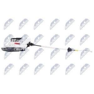 Actionneur De La Fermeture Centrale Avant GAUCHE AUDI A7 SPORTBACK 2010 - 4G1837015B, 4G1837015B