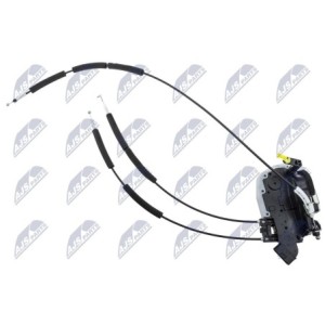 Actionneur De La Fermeture Centrale Avant GAUCHE NISSAN PATROL Y62 2010-2017 - 80501-1LA0A