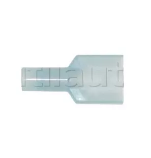 Male cosse all isolated blue. 6.35