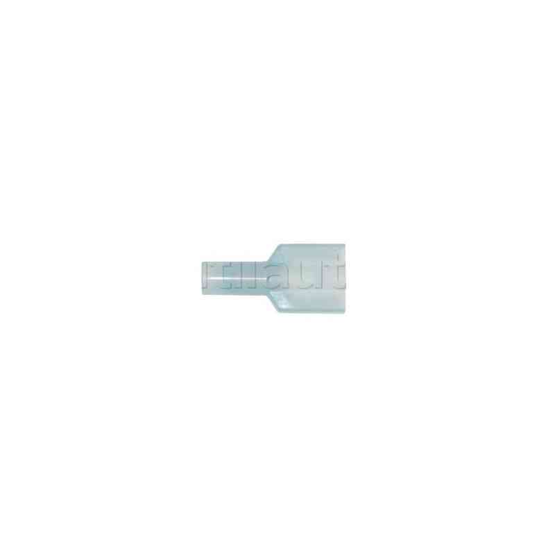COSSO MASCHIO TUTTO BLU ISOLATO. 6.35 COSSO MASCHIO TUTTO BLU ISOLATO. 6.35