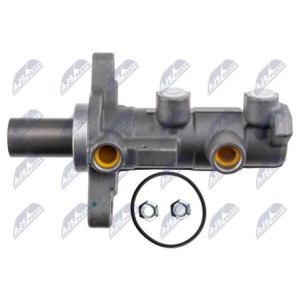 Pompe de frein FORD TRANSIT CUSTOM V362 - TOURNEO CUSTOM V362 1.0-2.0-2.2TDCI 12 - 1769117, 1855168, BK21-2004-AA