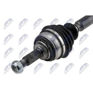 Demi-arbre De Transmission DACIA LOGAN 1.5DCI 05 - 6001548658