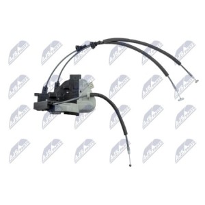 Actonneur La Fermeture Centrale Arriere GAUCHE HYUNDAI SANTA FE 2013 - 81410-2W000