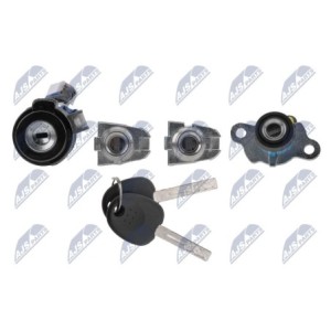 Kit d'insertion de serrure HYUNDAI I20 2008-IGNITION - 81905-1J000