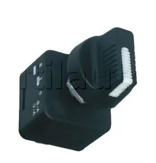 Interruptor rotativo - Posiciones IP53 3