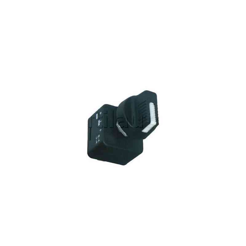 Interruptor rotativo - Posiciones IP53 3 Interruptor rotativo - Posiciones IP53 3
