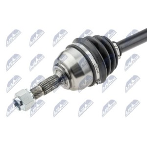 Demi-arbre De Transmission CITROEN SAXO 96-03 - 122T, CI3123, 210009