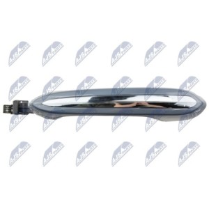 Poignée de porte extérieure BMW 5 G30-G31 2016 - 51219491470
