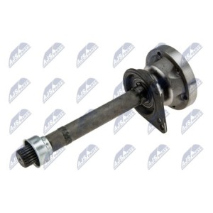 Demi-arbre De Transmission Avec Support DROITE VW T4 94 - BSP22925, 16-210070, SRT 24.950.050