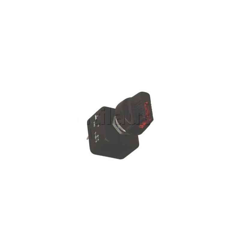 Interruptor giratorio - Red IP53 24V Interruptor giratorio - Red IP53 24V
