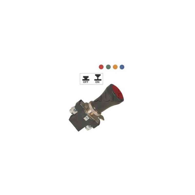 Atirador de lentile 6, 12 e 24 volts vermelho/ve/ouro Atirador de lentile 6, 12 e 24 volts vermelho/ve/ouro