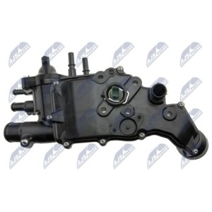 Boîtier Du Thermostat CITROEN ENG 2.0HDI C5 01 - 1336.S4, 96 432 118 80, 13481