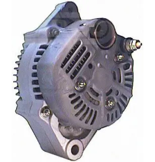 Alternateur 14 Volts 60 A, Valeo 437718, Isuzu 8-94137345-2