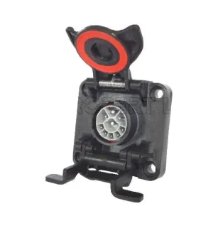ACC - Cerradura para vignal de un solo uso click-in 151236