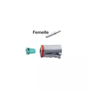 Accessori per basi Isobus / Ibic 4 V.