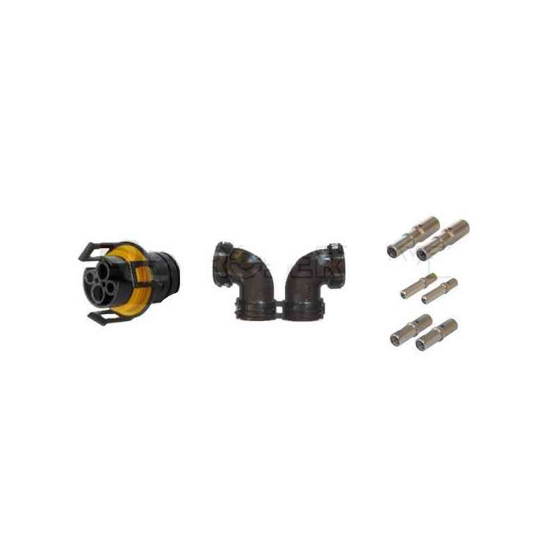 Zubehör für ISOBUS / IBIC 4V -Basen Zubehör für ISOBUS / IBIC 4V -Basen