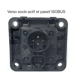 Accessoires pour socles ISOBUS / IBIC 4 V