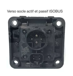 Zubehör für ISOBUS / IBIC 4 V Basen