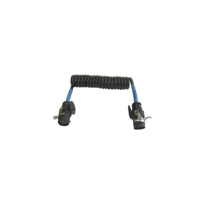 Cordons extensibles pour camions et remorques de plus de 3.5T 15BR 3,50 M