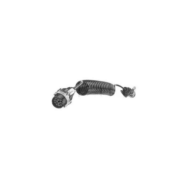 Cordos extensíveis para caminhões e reboques acima de 3,5t 15br. ISO12098 3,5m