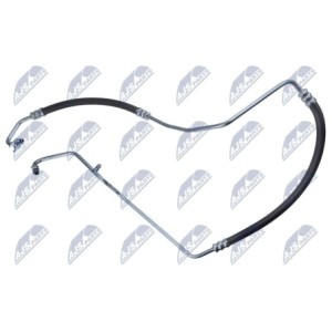 Tuyau de direction assistée RENAULT TRAFIC II 1.9DCI - 55928, 8200 762 590, 677H0007