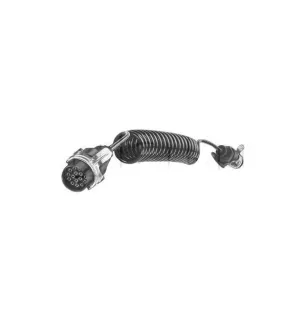 Cordos extensíveis para caminhões e reboques acima de 3,5t 15br. ISO12098 4,5m