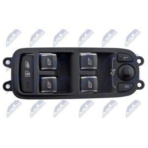 Interrupteur Leve Vitre VOLVO XC60 -2017-CHROME - 31415677