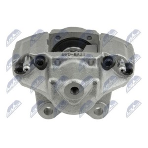 Étrier De Frein Avant VW KAEFER 48-03 - 24.4401-8008.5, 692372B, 0 986 471 966