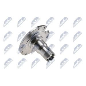 Moyeu De Roue Avant Sans Roulement GAUCHE NISSAN PATROL GR Y61 97-10 - 40011-VB200