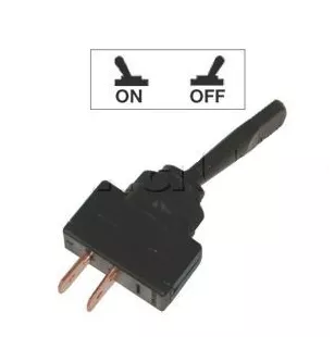 Interruptores de varilla de PVC