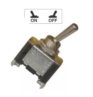 18mm metal rod switches - screw connections - 18mm high performance series