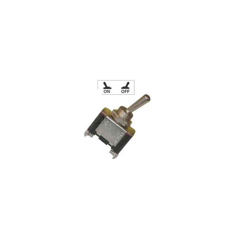 Interruptores de varilla de metal de 18 mm - Conexiones de tornillo - Serie de alto rendimiento de 18 mm Interruptores de varilla de metal de 18 mm - Conexiones de tornillo - Serie de alto rendimiento de 18 mm