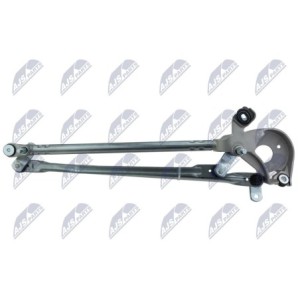 Mécanisme d'essuie-glace avant TESLA MODEL S 2013 - 600594600G