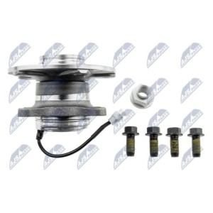Moyeu De Roue Arriere SUZUKI SX4 4WD 06 - 44-28022, 197758, 197758