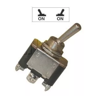 18mm metal rod switches - screw connections - 18mm high performance series