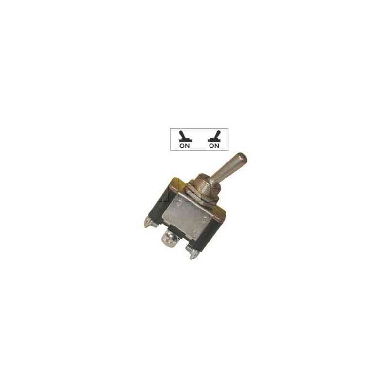 Interruptores de varilla de metal de 18 mm - Conexiones de tornillo - Serie de alto rendimiento de 18 mm Interruptores de varilla de metal de 18 mm - Conexiones de tornillo - Serie de alto rendimiento de 18 mm