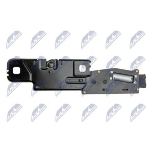 Verrouillage-fermeture du couvercle du coffre AVANT AUDI A4-S4-RS4-ALLROAD 8K-8KH-B8 - 16SKV368, 4F9827383A, 4F9827383B