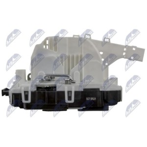 Serrure de porte arrière MERCEDES SPRINTER 906 2006 - A9067400735, A9067401035