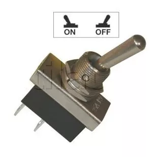 20 mm metal rod switches - 6.35 mm sheet connections - high performance series 20mm