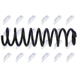 Ressort AVANT JEEP GRAND CHEROKEE 93-98 - 52089171, 4042105