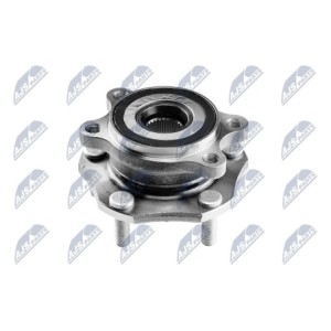 Moyeu De Roue Avant NISSAN X-TRAIL T32 14 - 513357, HA590554, NI-WB-12916