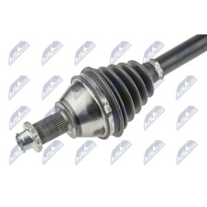 Demi-arbre De Transmission VW POLO 1.0 14 - DA606591, 202038, AU451L