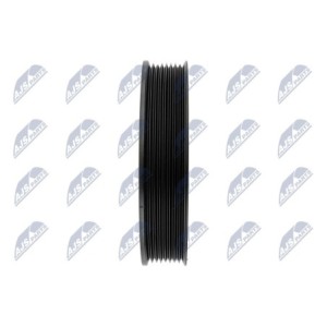 Poulie Amortisseur MAZDA ENG.2.0D 6 GG 02-05 - 658158, 122-03-301, 122-03-308
