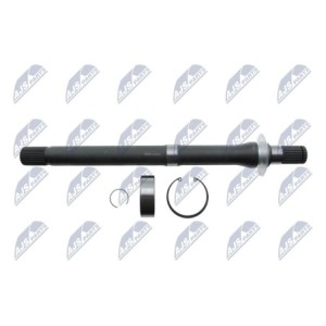 Axe De Roue HYUNDAI IX35 10 - 1212-IX35AT6, 49560-2S050, 49560-2S060