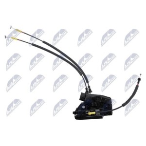 Actonneur La Fermeture Centrale Arriere GAUCHE KIA SPORTAGE 2015 - 81410-F1010