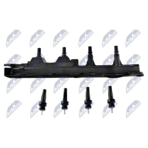 Bobine D'allumage PEUGEOT 406 1.8 16V - 15 039, 15 047, 15039
