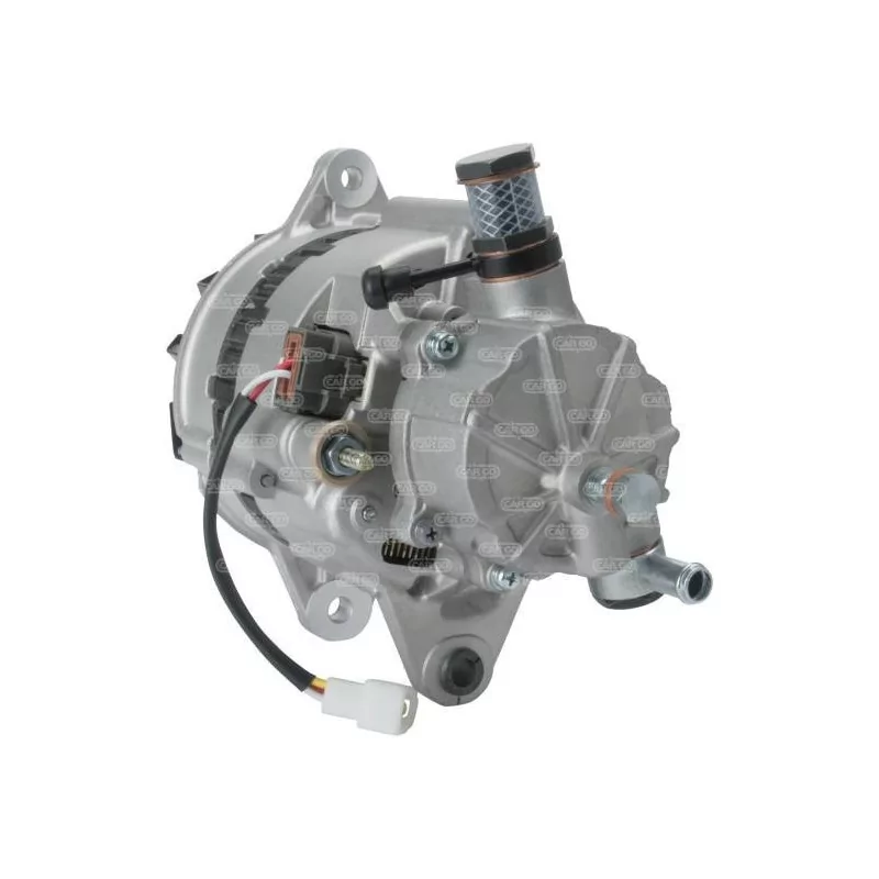 Alternator 14 Volts 40 A, Nissan 23099-09W10, Valeo 2EA0629 Alternator 14 Volts 40 A, Nissan 23099-09W10, Valeo 2EA0629